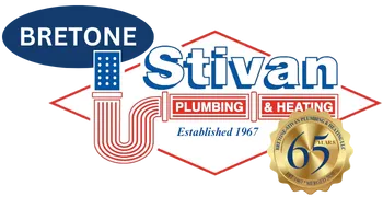 Bretone-Stivan Plumbing 65-Year Logo - Muniz Media Workss