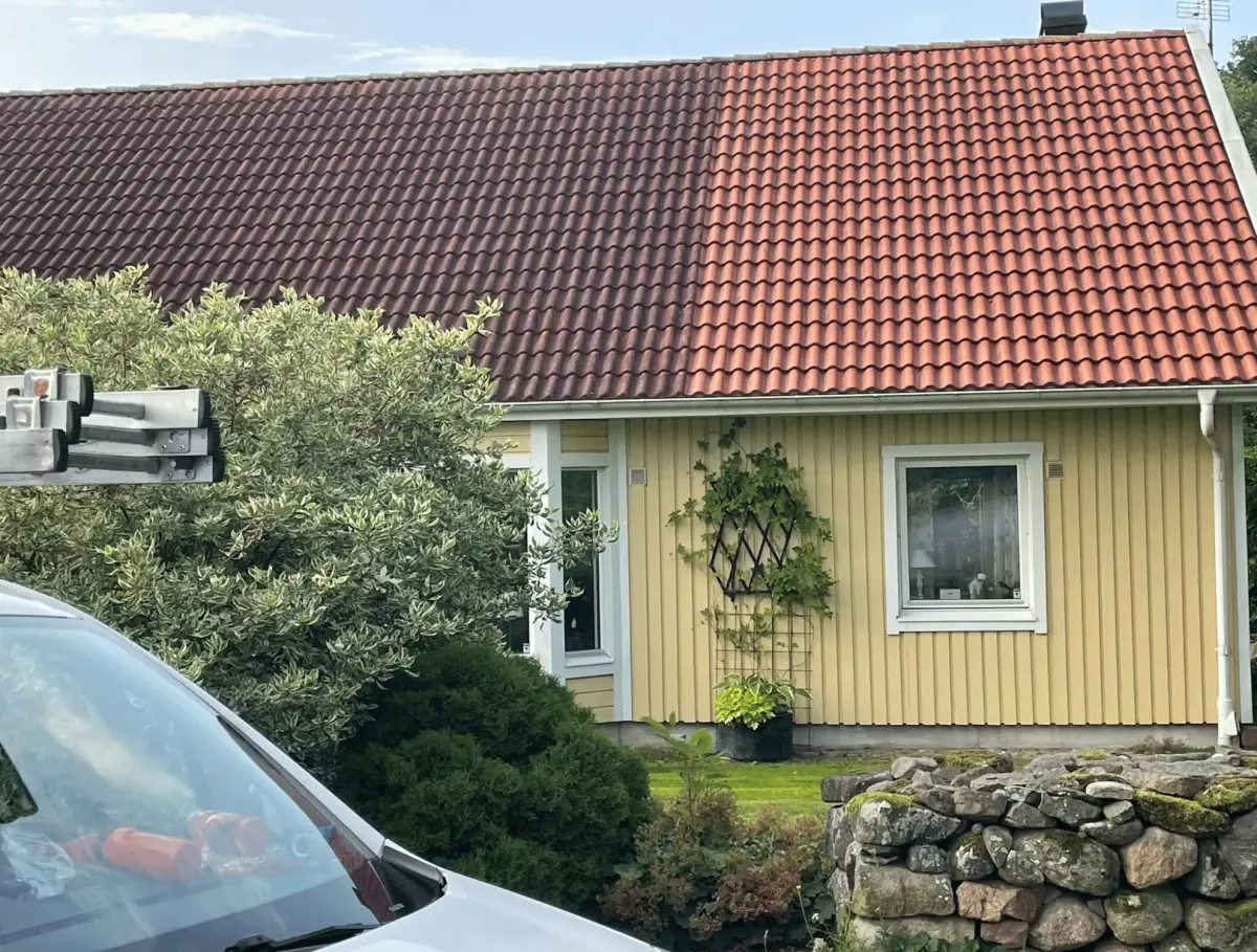 Skåne Hus & Takvård, Före- & efter