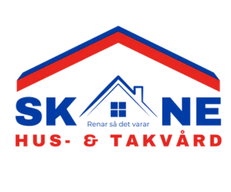 Skåne Hus & Takvårds Logga
