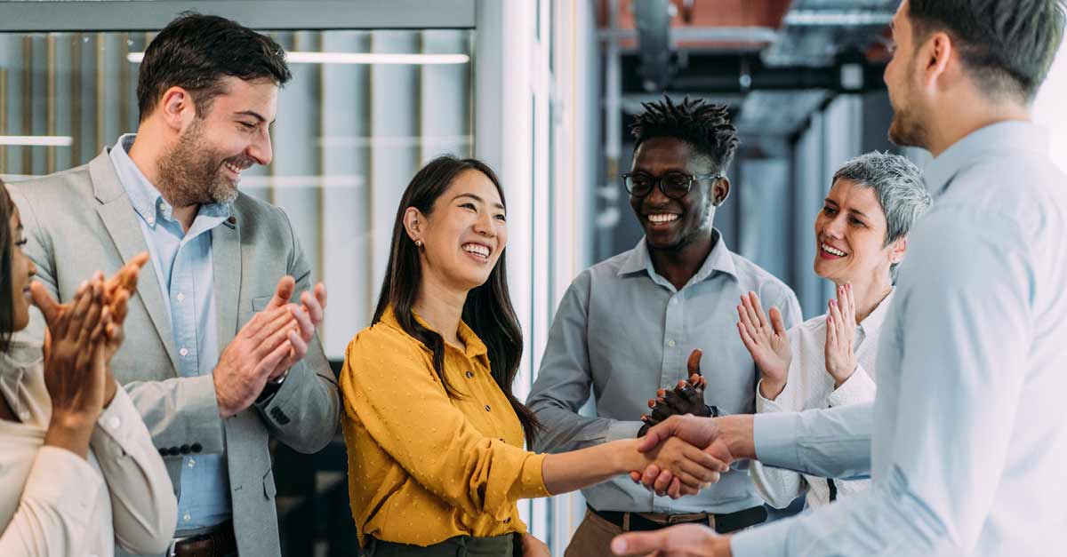 Why Employee Recognition Important