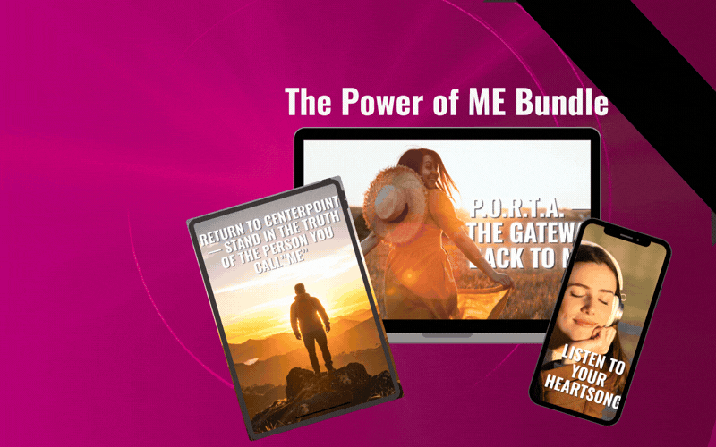 The Power of ME Bundle