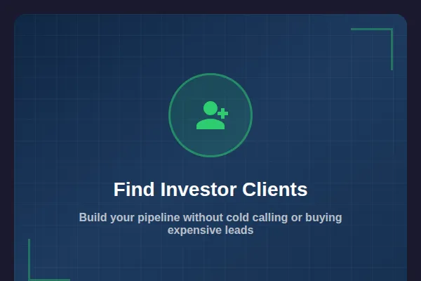 A small house bank with a coin and blank card.