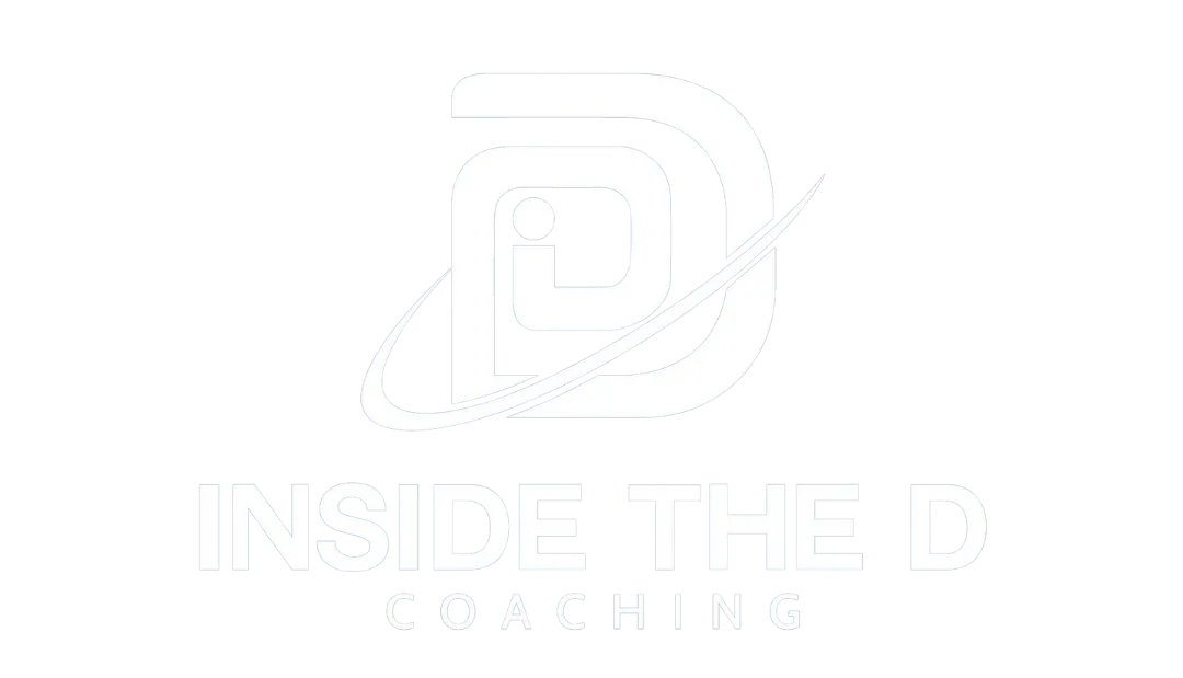 Inside the D Coaching Log