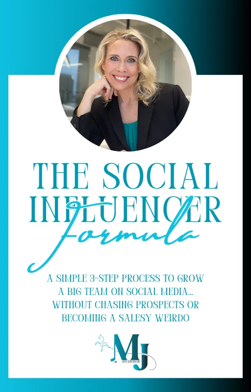 The Social Influencer Formula