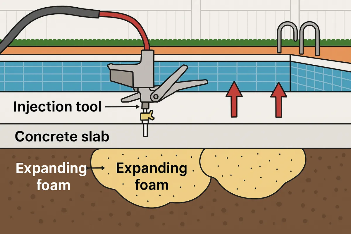 slab jacking
