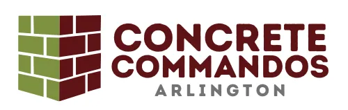 Concrete Commandos logo