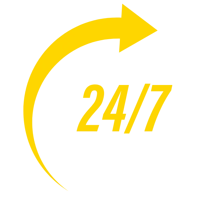 Accès 24/7