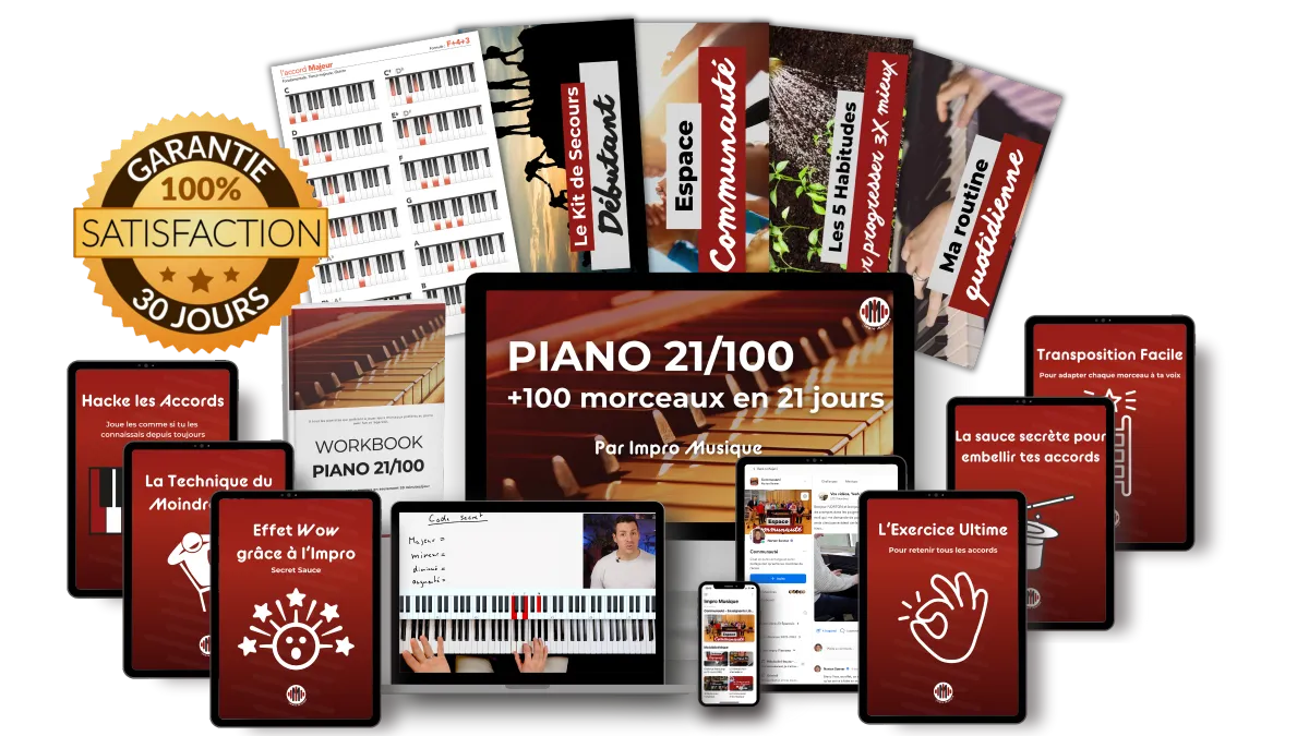 Piano 21/100®