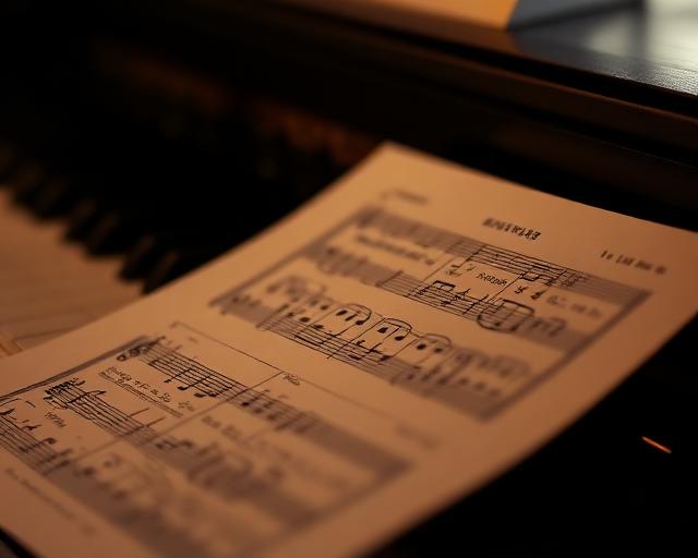 Etape 1 au piano