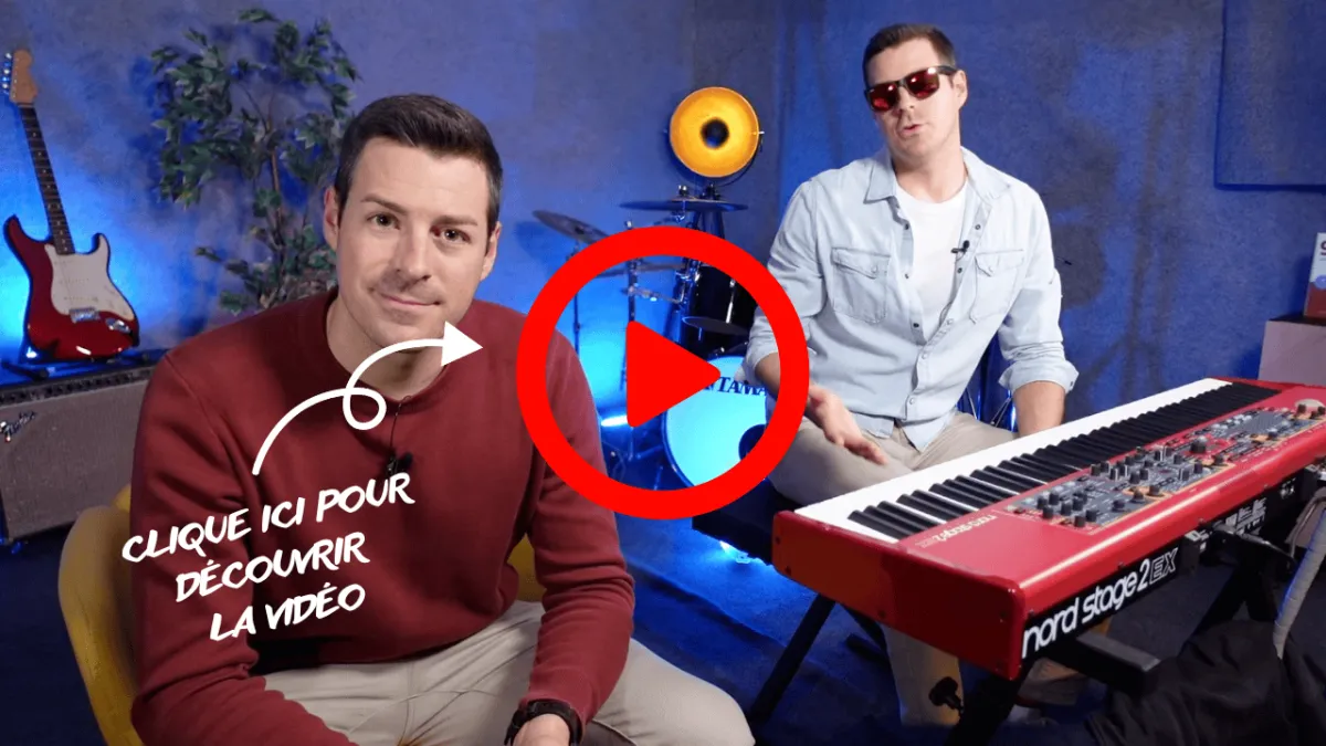 Découvre la méthode