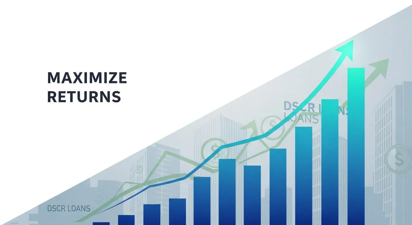 Unlocking DSCR Loan Potential: How Investors Can Maximize Returns with Strategic Mortgage Financing