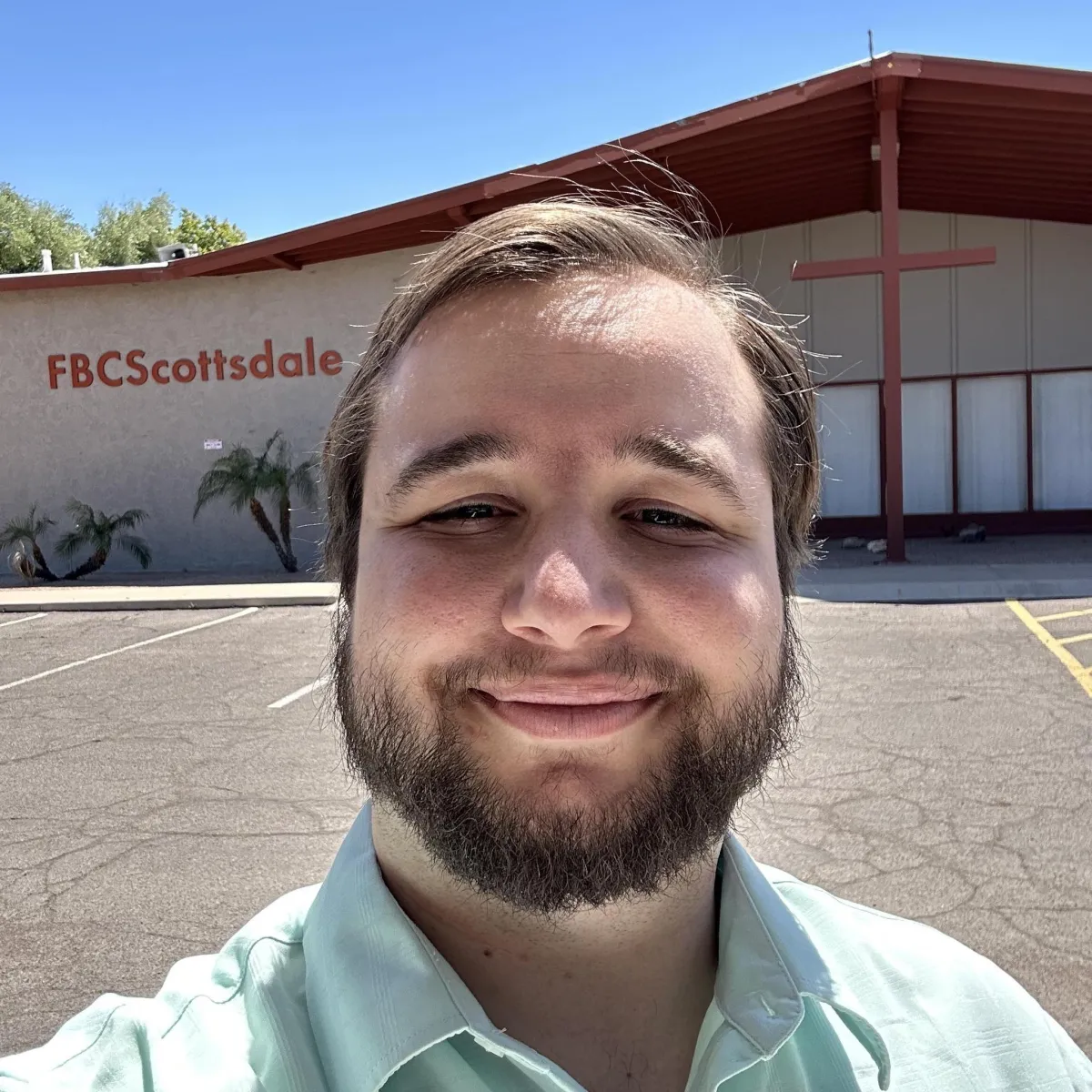 Picture of teacher