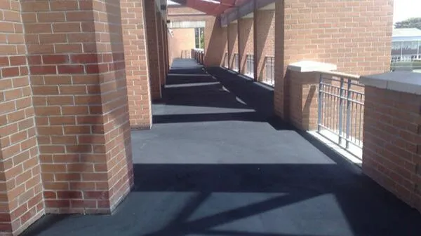 Balcony Seamless Liquid Waterproofing