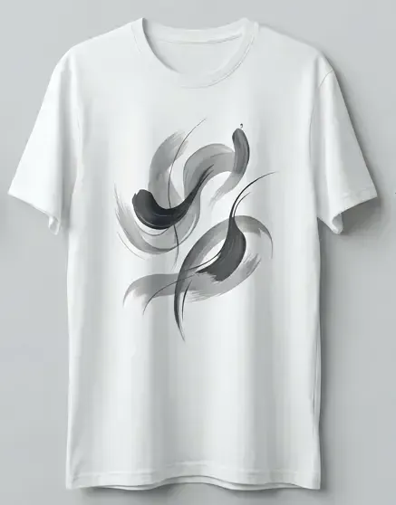 Next Level Apparel Blank T-Shirt
