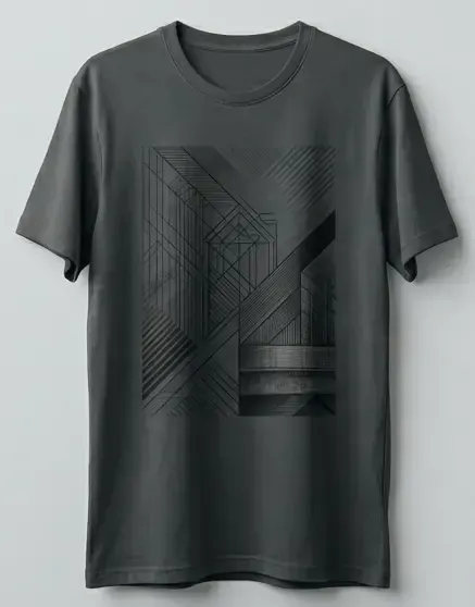 Bella+Canvas Apparel Blank T-Shirt