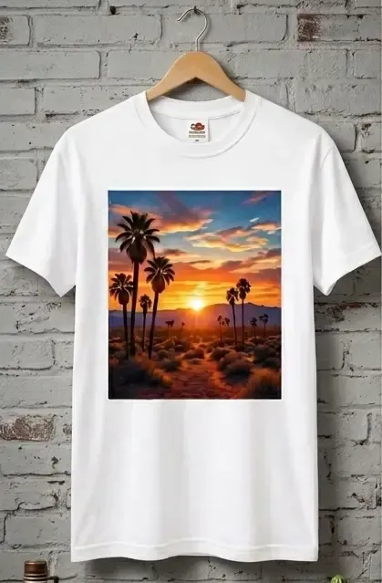 Next Level Apparel Blank T-Shirt