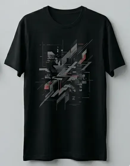 Gildan Apparel Blank T-Shirt