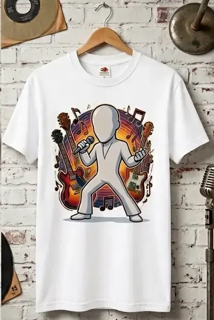 Bella+Canvas Apparel Blank T-Shirt