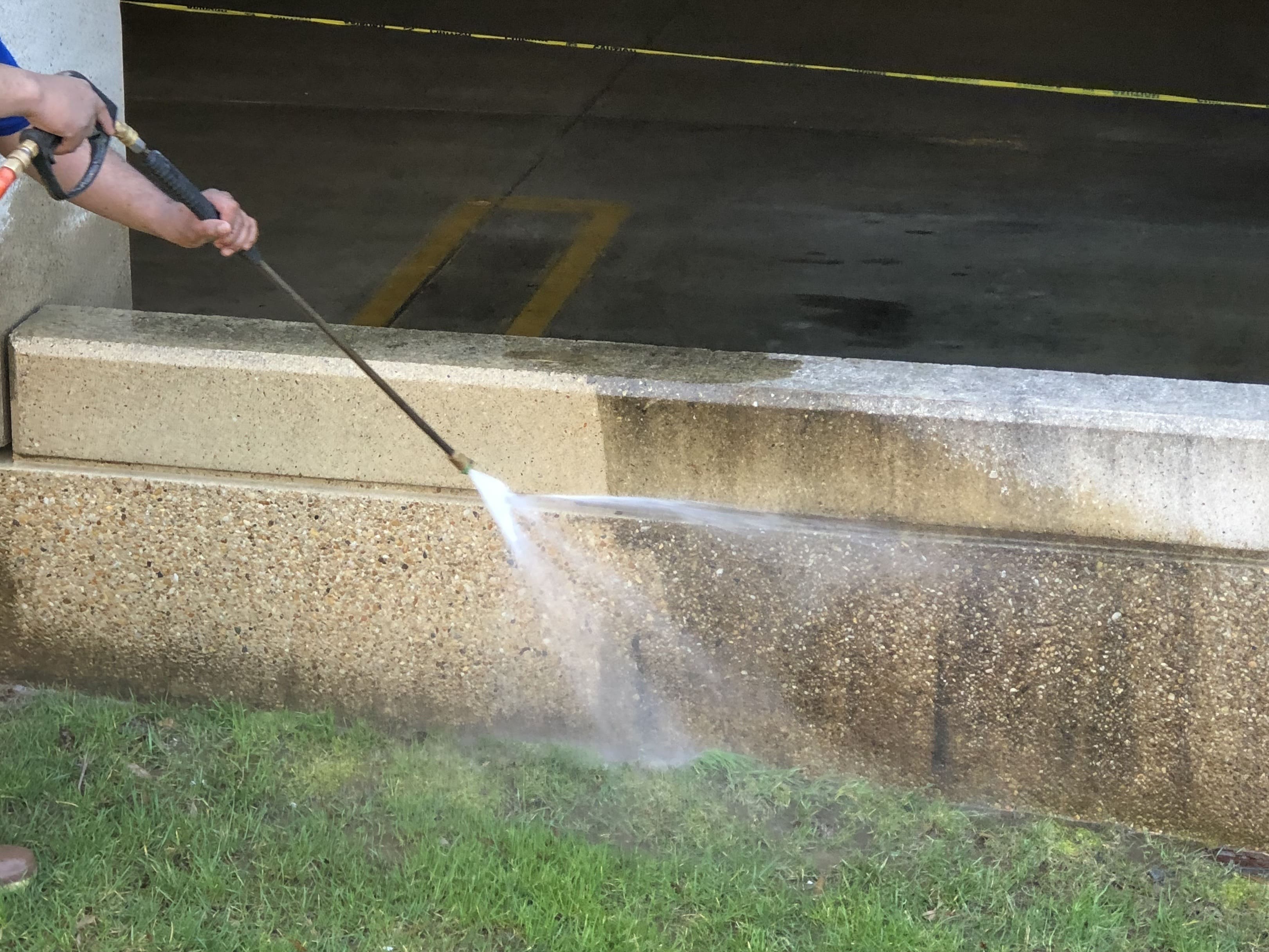 Pressure Washing Lancaster