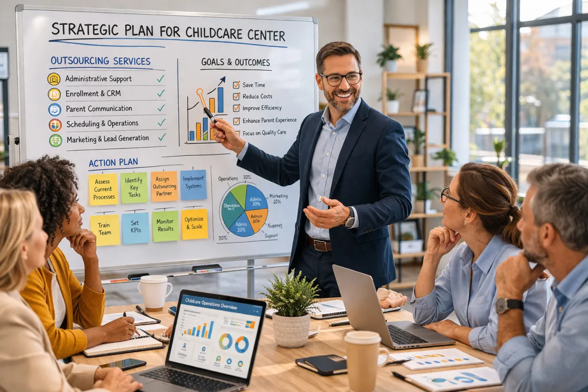 Top 5 Reasons Schools Should Hire an Operations Consultant