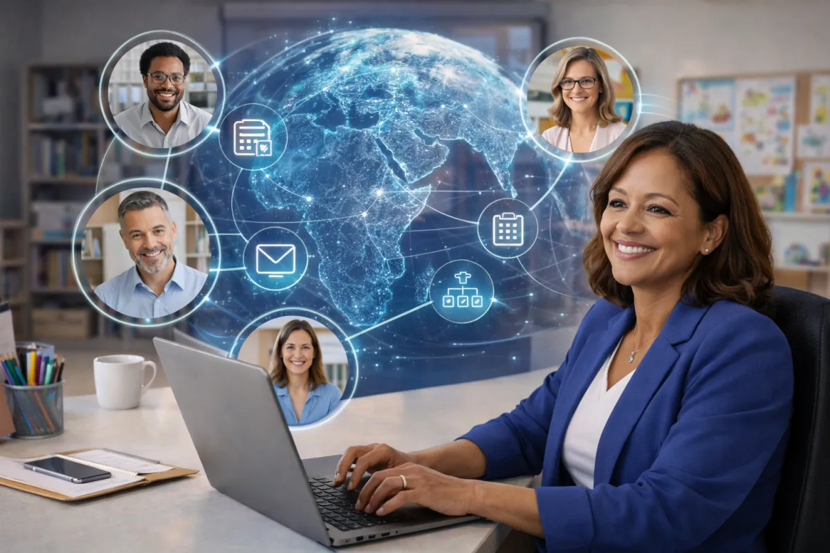 The Rise of Virtual Services: How Outsourcing Is Shaping the Future of Remote Work