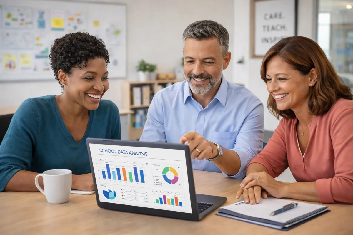 Leveraging CRM for School Improvement