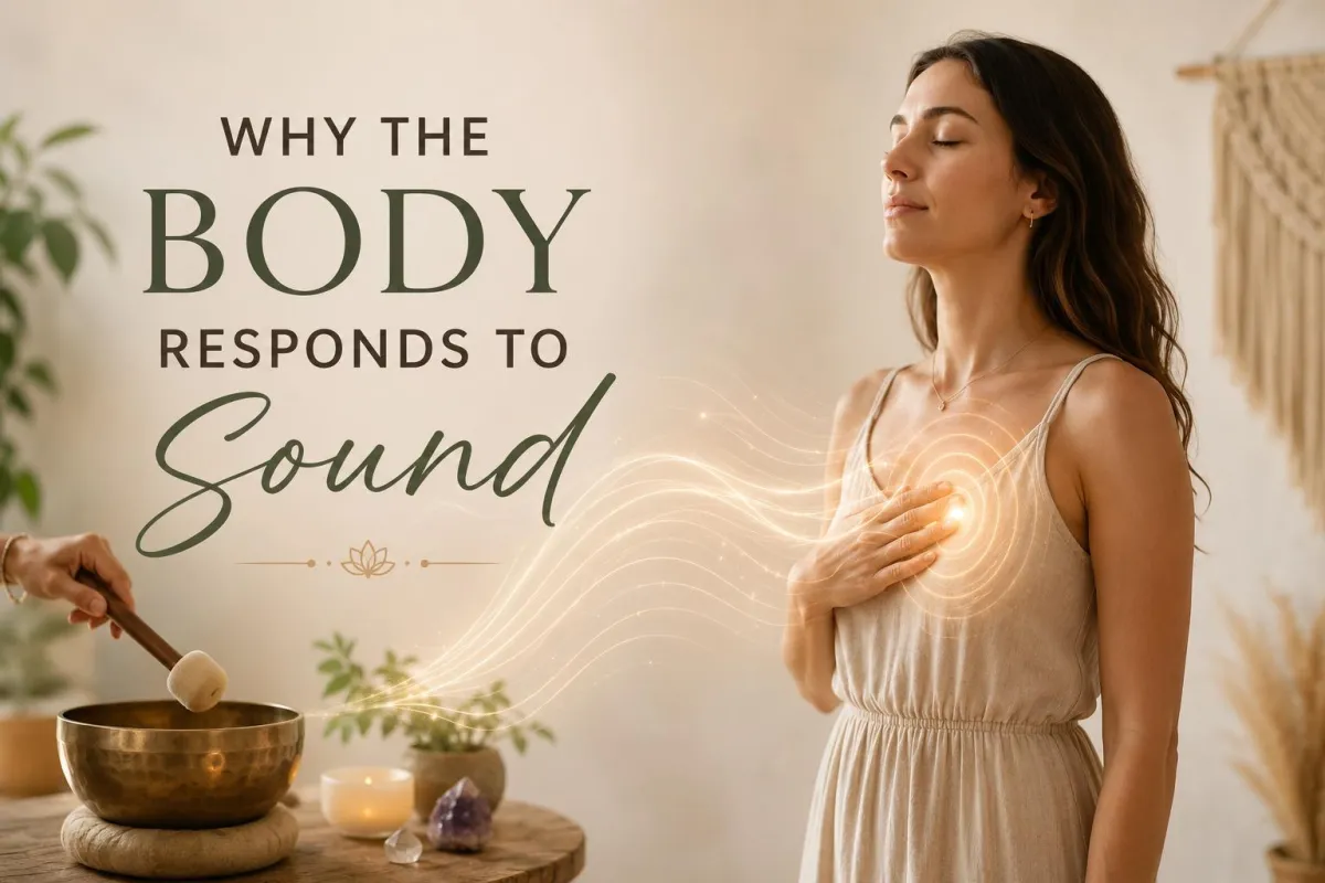 Why The Body Responds To Sound