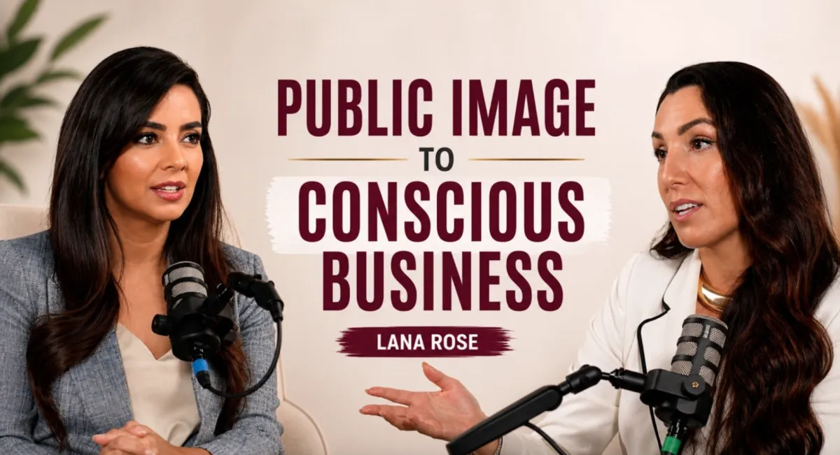 Public Image to Conscious Business