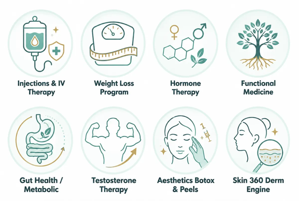 Wellness Is More Than Feeling Better. It's Living Better.