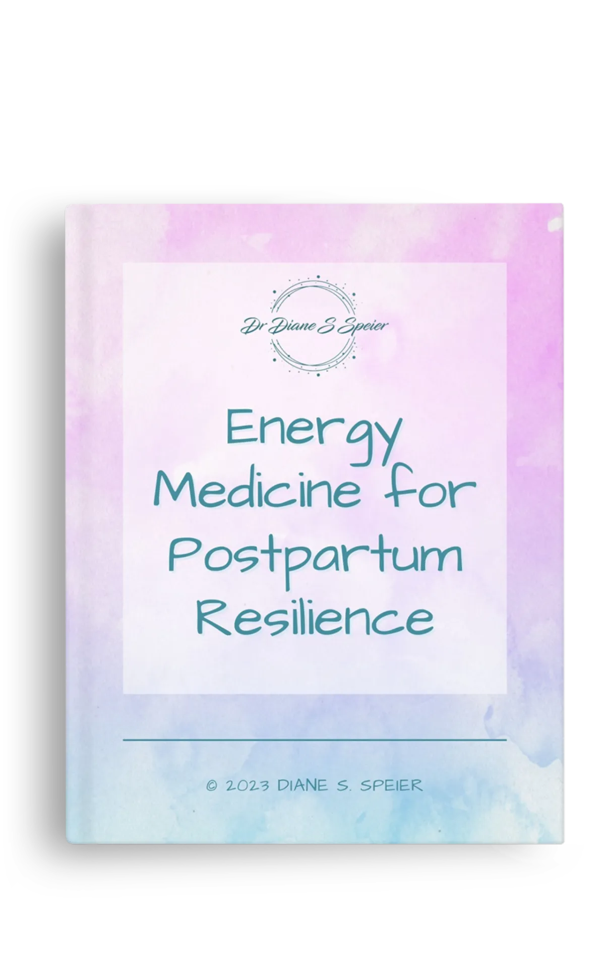 Enrgy Medicine For Postpartum Resilience