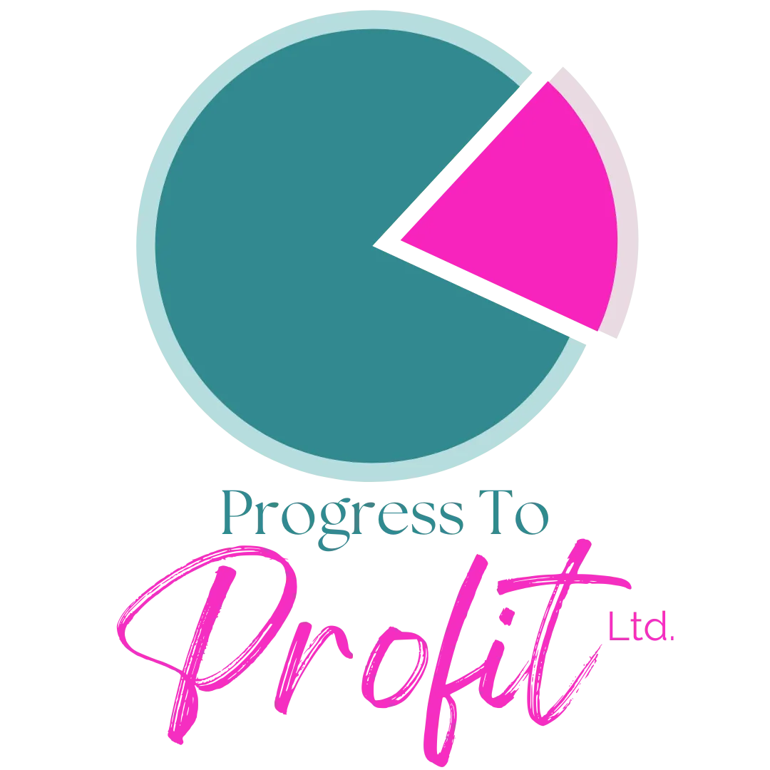 Progress To Profit Logo