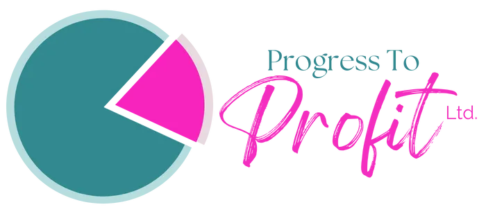 Progress To Profit Logo