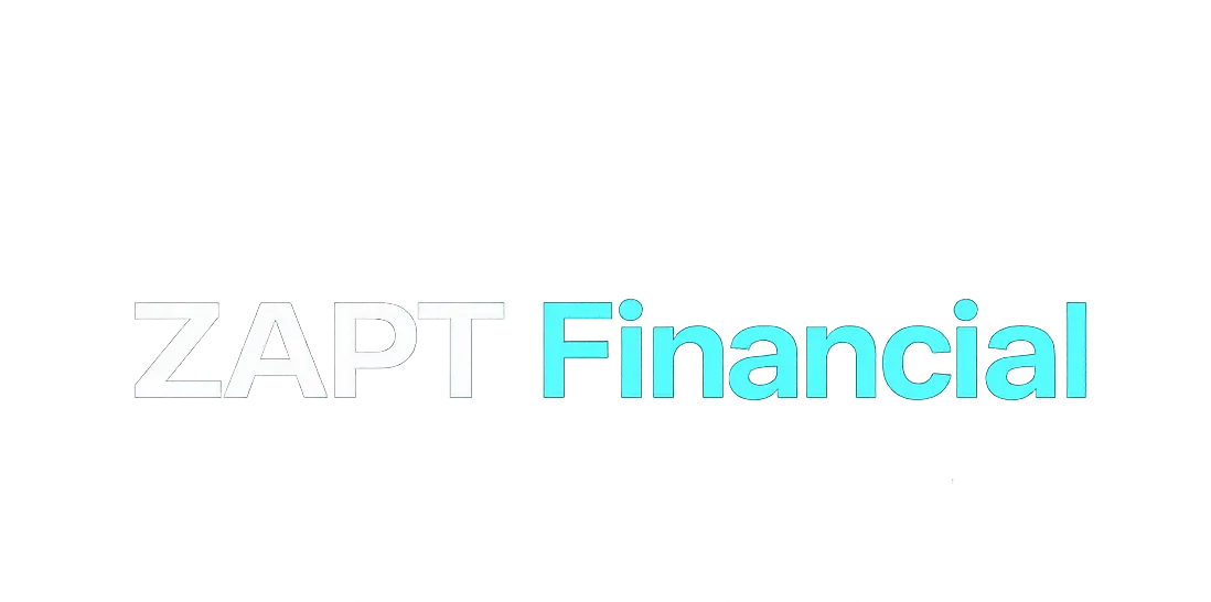 ZAPT home logo