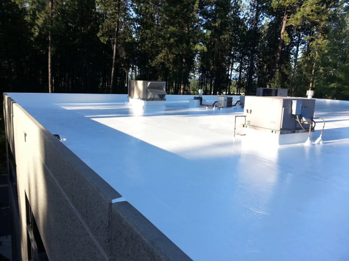 commercial roofing services