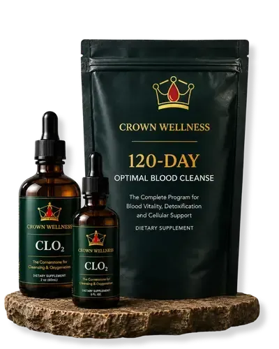 120-Day Optimal Blood Cleanse
