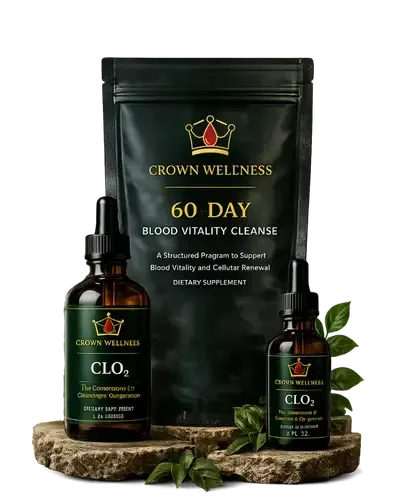 60-Day Blood Vitality Cleanse