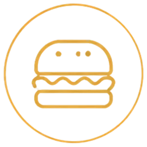 Crown Wellness | Processed foods icon