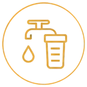 Crown Wellness | Filtered water con