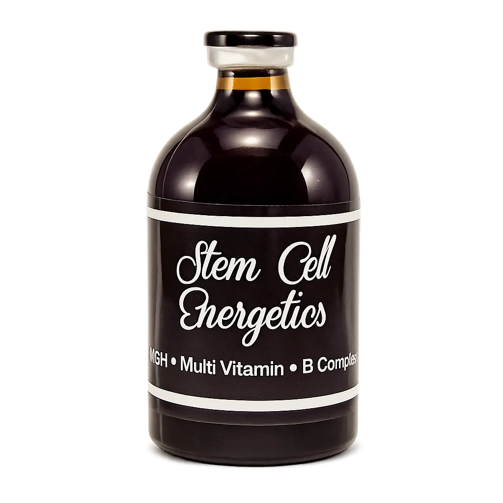 Crown Wellness | 60-Day Blood Vitality Cleanse