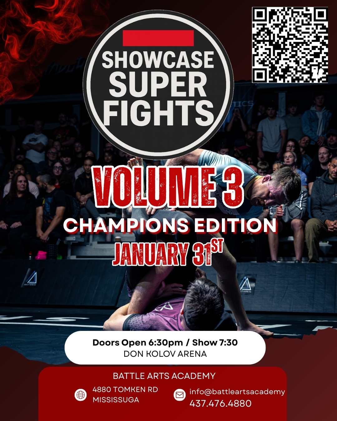 Battle Arts Pro Vs Pro Wrestling Revolver