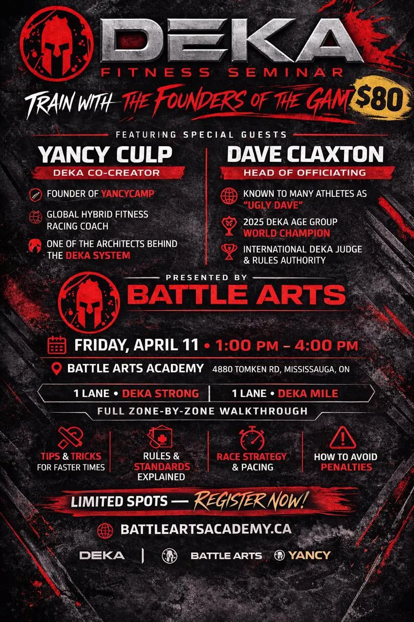 BJJ Showcase Superfights Event On April 25th.