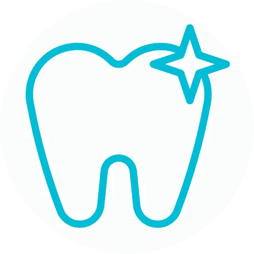 Icono de perfil dental optimizado para Google My Business