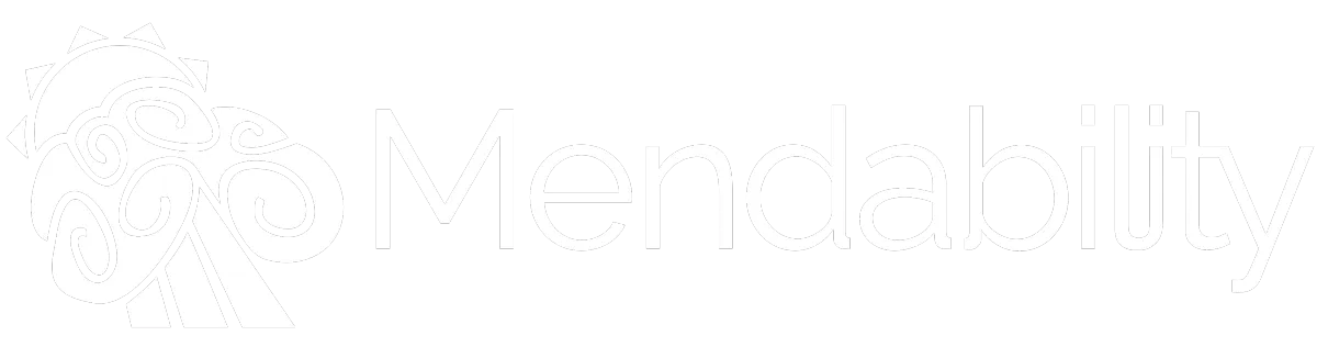 Mendability Logo