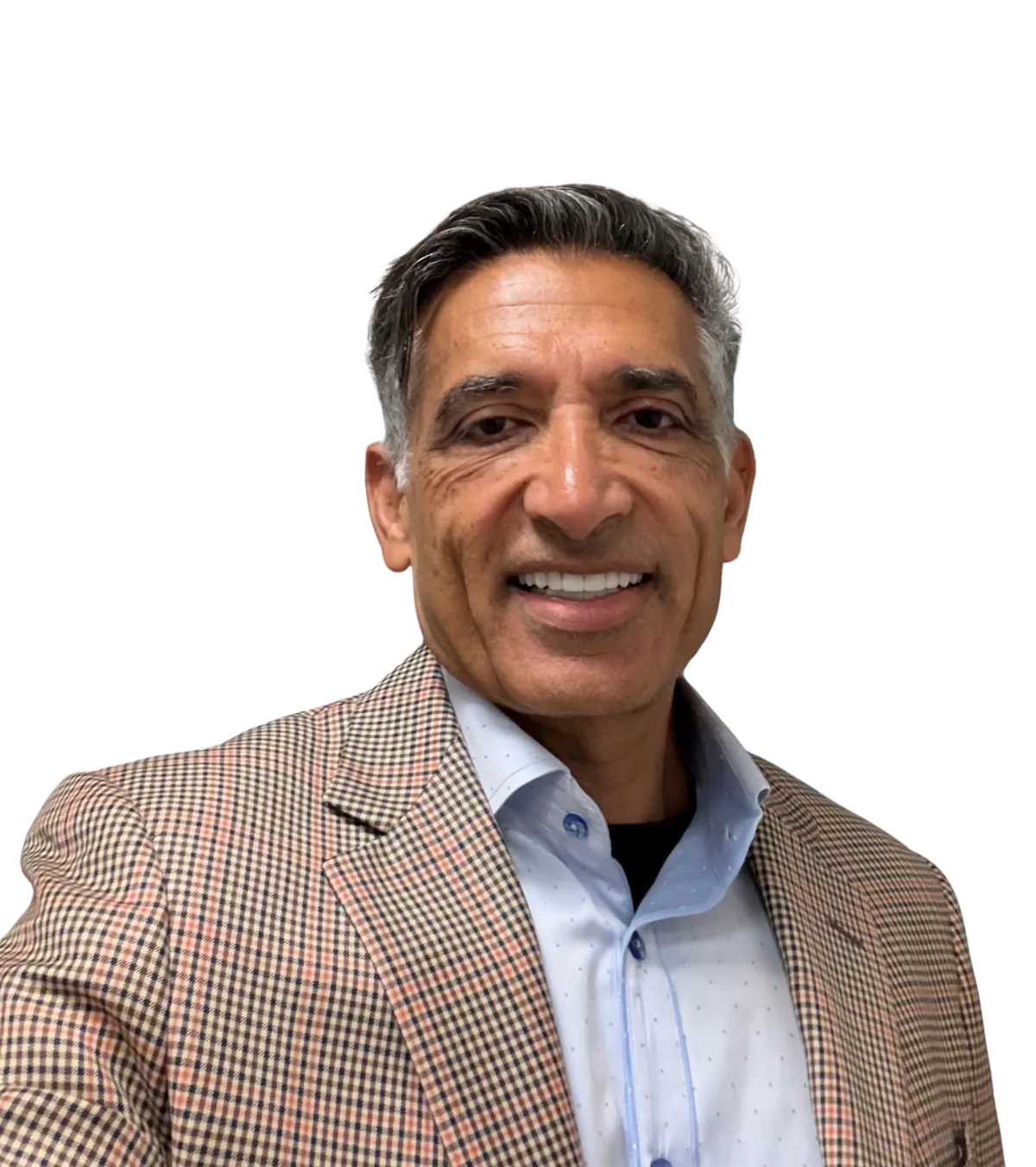 Portrait of Dr. Ashraf