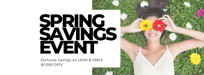 $1000 off lasik & smile