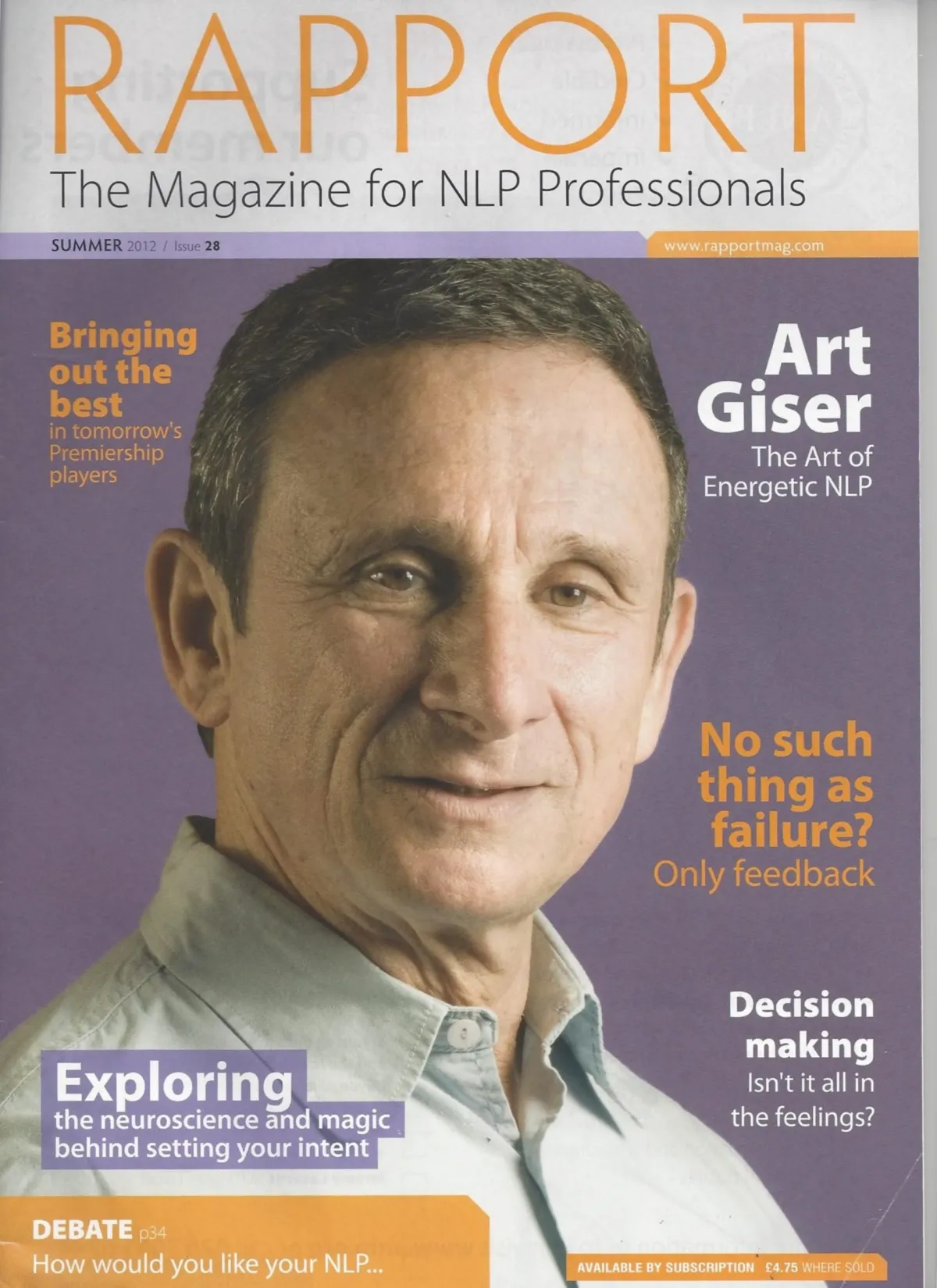 NLP Magazine Issue #09