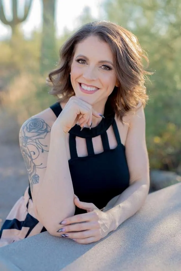 Portrait of Julie