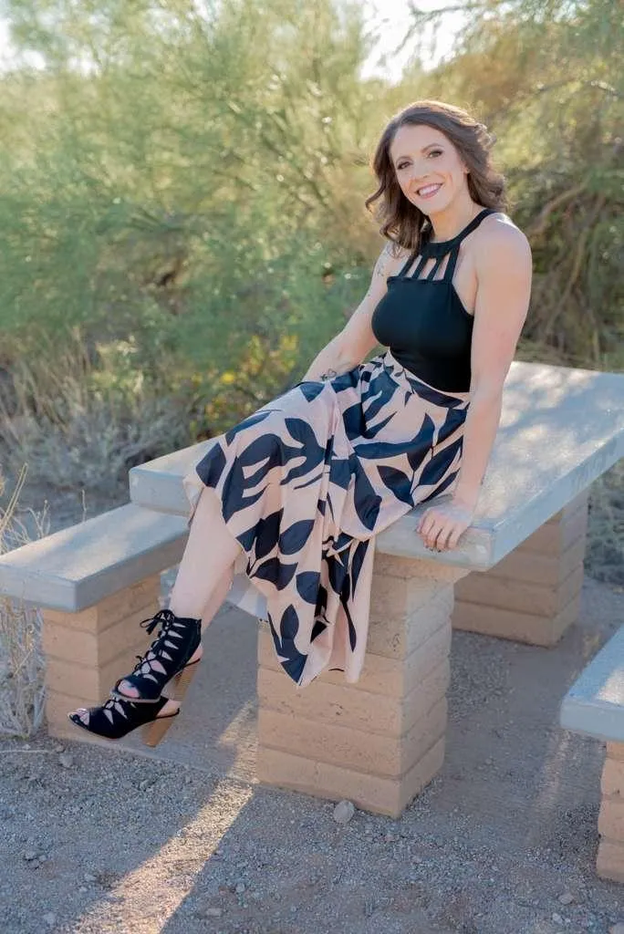 Julie Salter coaching lifestyle and wellness