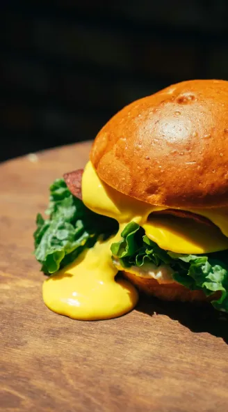 red and yellow tomatoes in brown woven basket