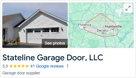 garage door company